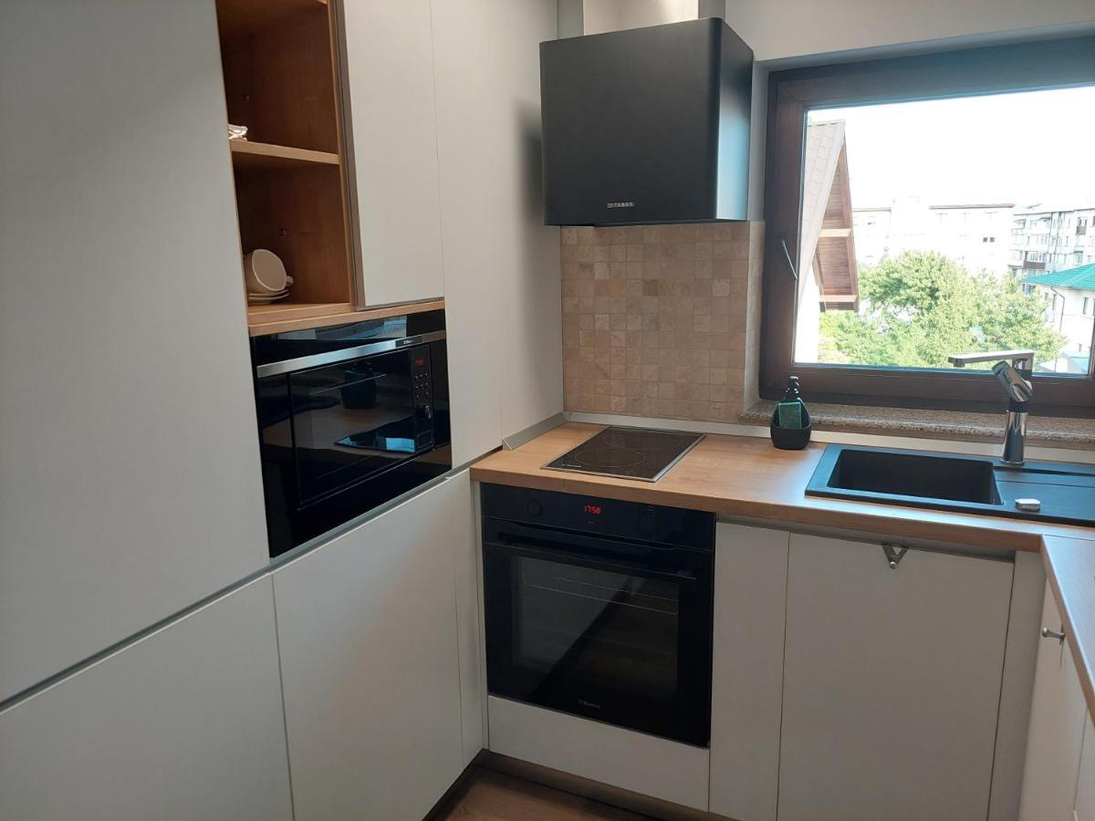 Lovely Apartment Ioana Târgu Neamţ Bagian luar foto
